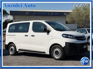OPEL Vivaro 1.5 Diesel 100CV Pulmino 9 Posti