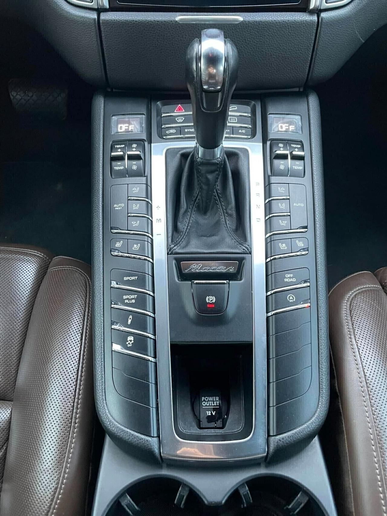 Porsche Macan S 3.0 Diesel Restyling FULL - 2015