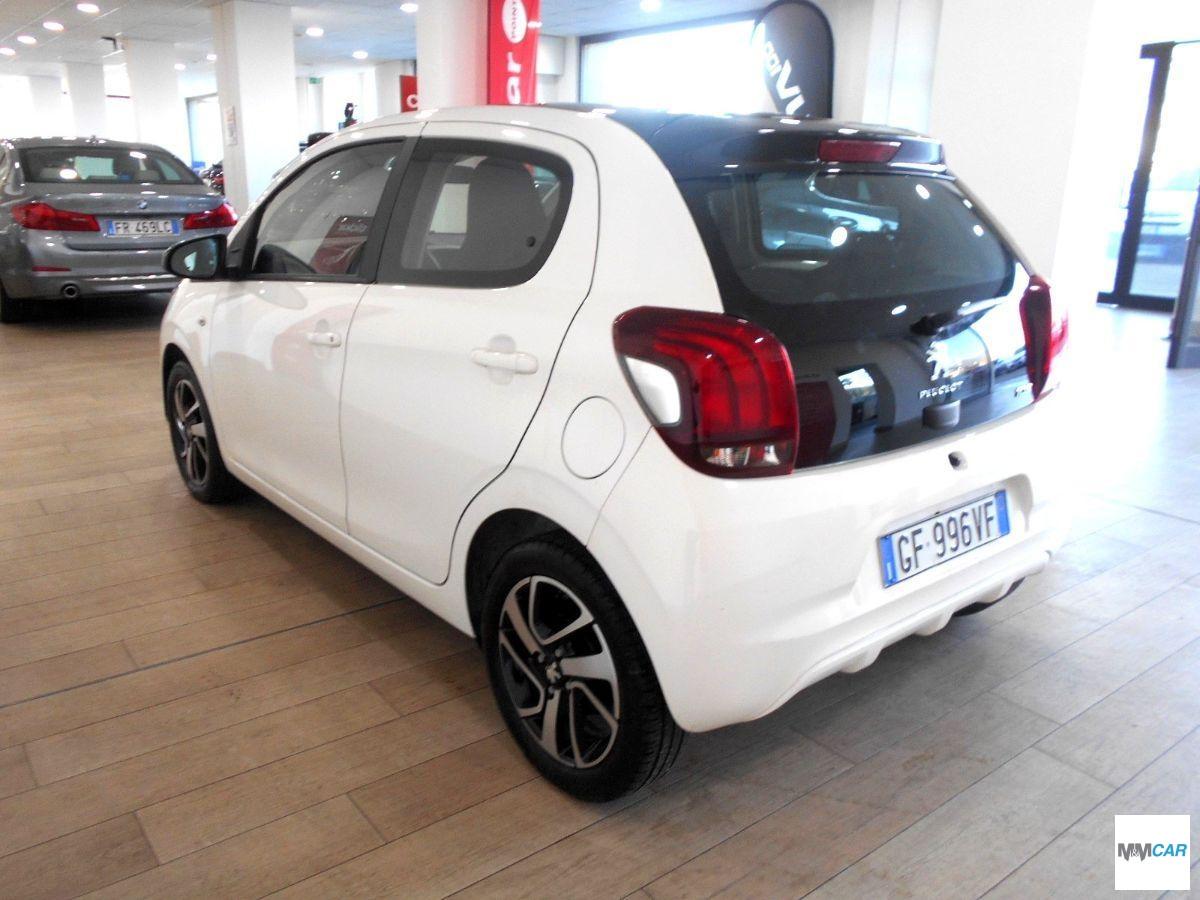 PEUGEOT - 108 - VTi 72 5p. Active