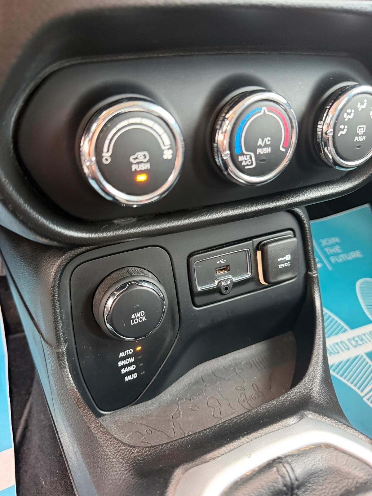 Jeep Renegade 2.0 Mjt 4WD Active Drive Sport