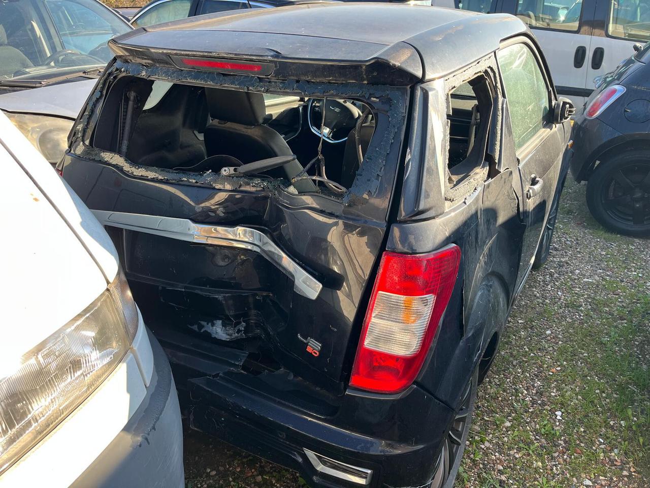 Piaggio Altro ligier js 50