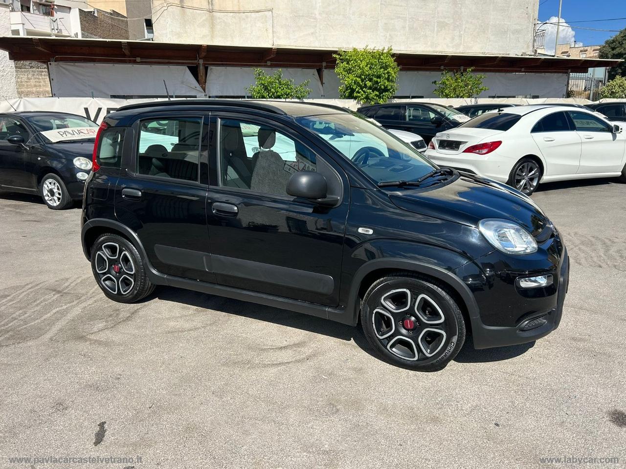 FIAT Panda 1.0 FireFly S&S Hybrid