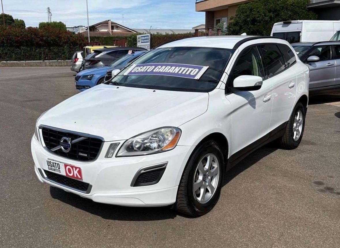 Volvo XC60 XC60 I 2008 2.0 d4 (d3) R-design geartronic