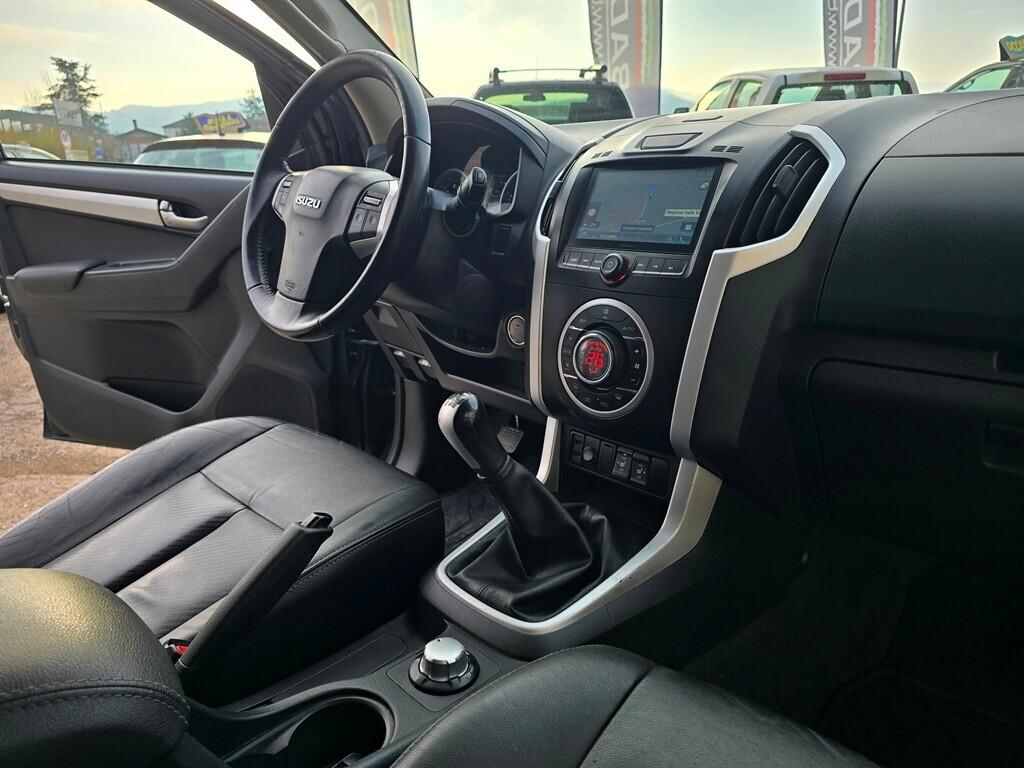 Isuzu D-Max 1.9 LS SOLAR PLUS FATTURABILE