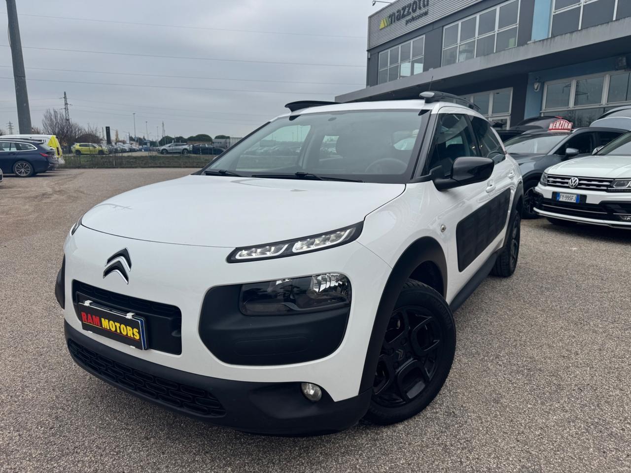 Citroen C4 Cactus BlueHDi 100 Feel NEOPATENTATI