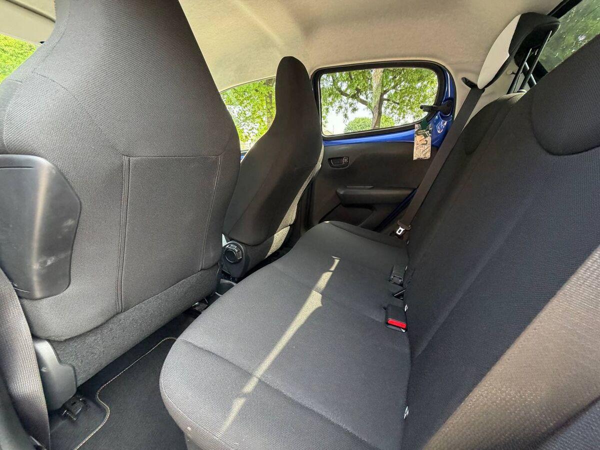 Citroen C1 C1 5p 1.0 vti Urban Ride 72cv