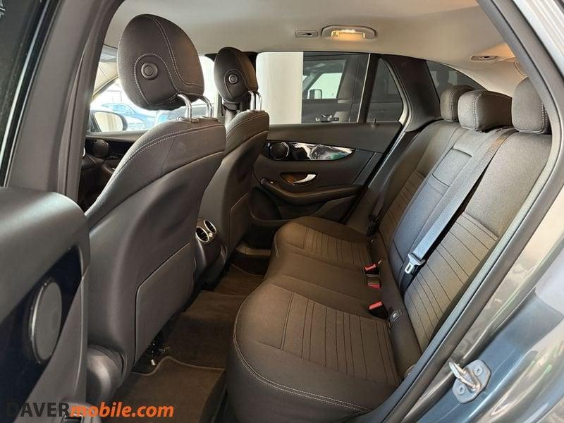 Mercedes-Benz GLC 200 d 4Matic Sport