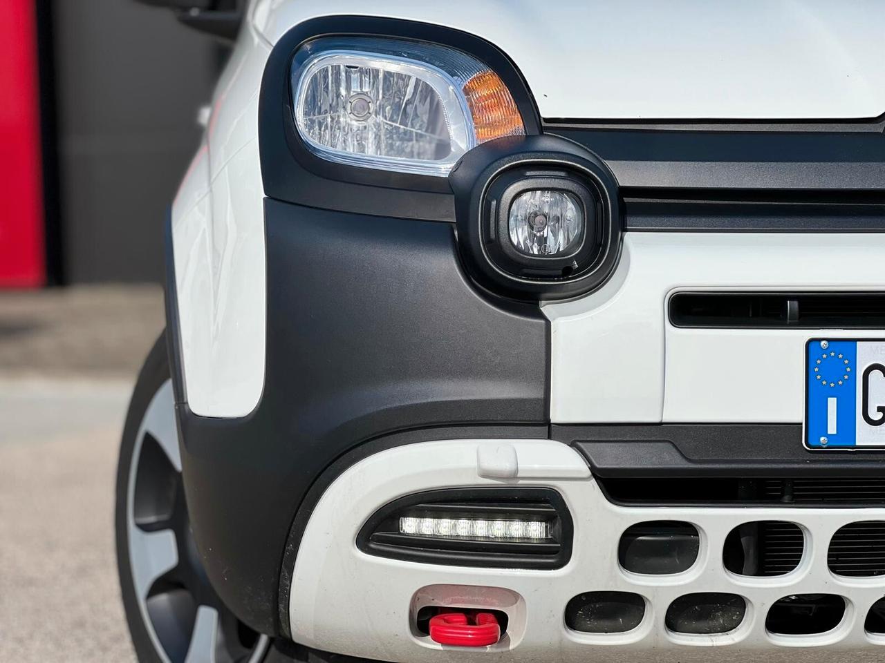 Fiat Panda Cross 1.0 FireFly S&S Hybrid