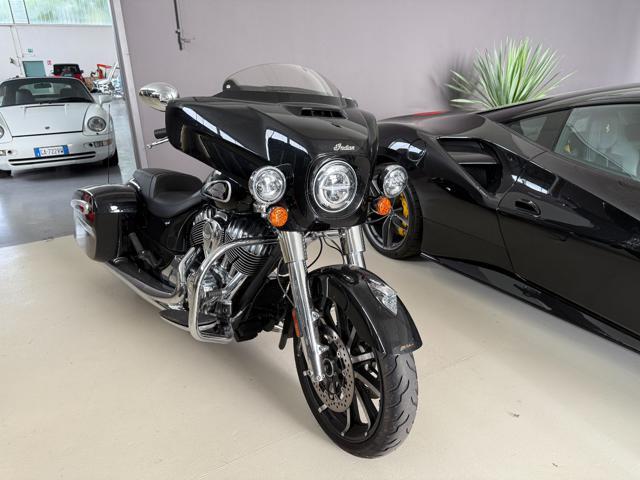 INDIAN Chieftain LIMITED