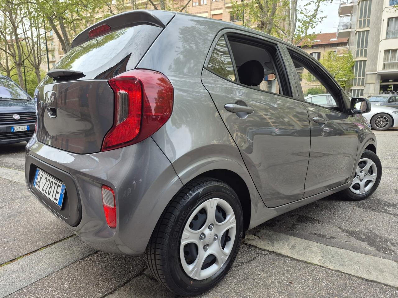 Kia Picanto 1.0 12V GPL 5 porte AMT Urban
