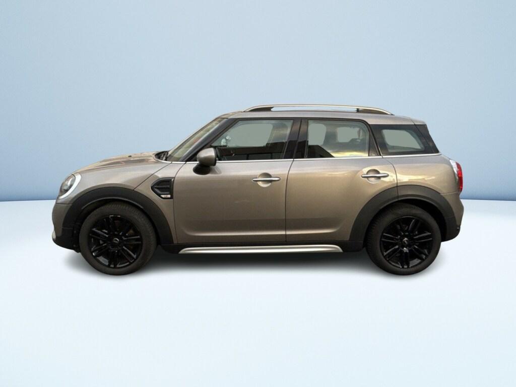 Mini Cooper D Countryman 2.0 TwinPower Turbo Cooper D Business Steptronic