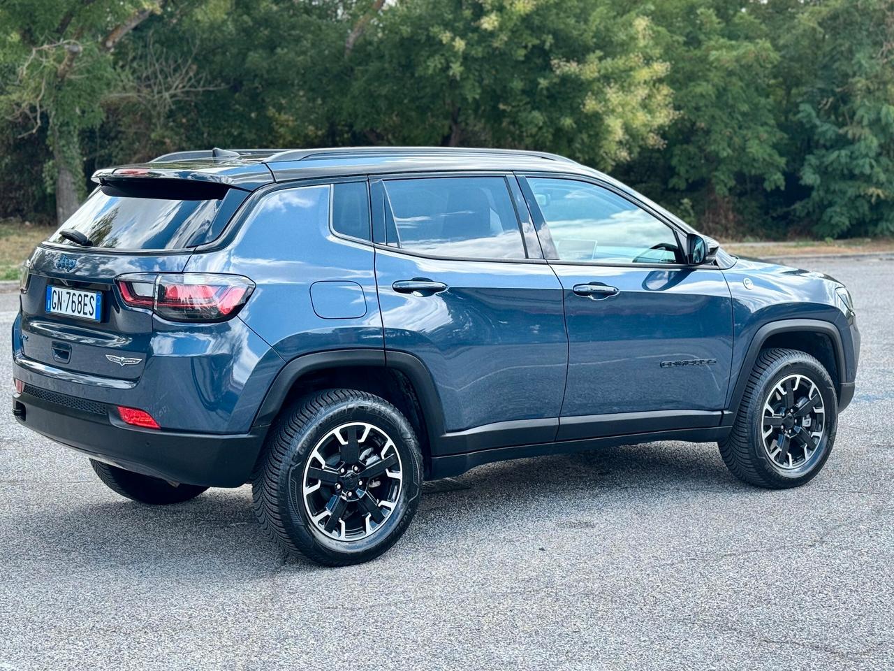 Jeep Compass 1.3 PHEV TRAILHAWK - 240cv -PREZZO REALE-