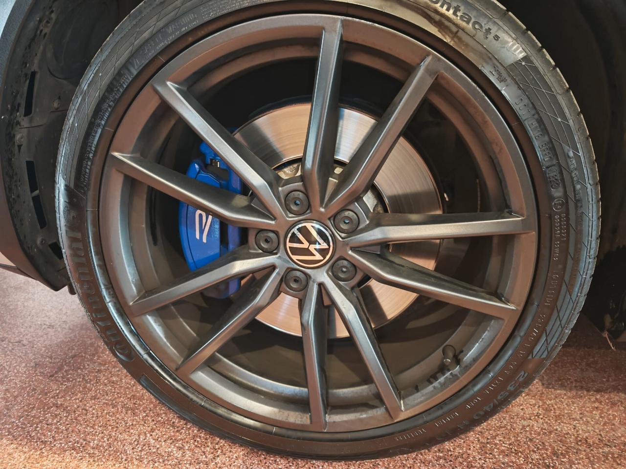 Volkswagen T-Roc R 2.0 TSI DSG 4MOTION BlueMotion Technology