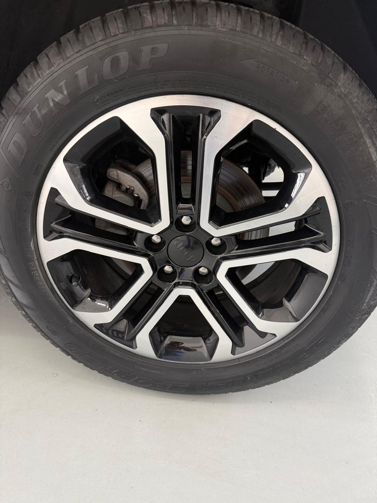Jeep Compass 1.3 Turbo T4 190 CV PHEV AT6 4xe Limited