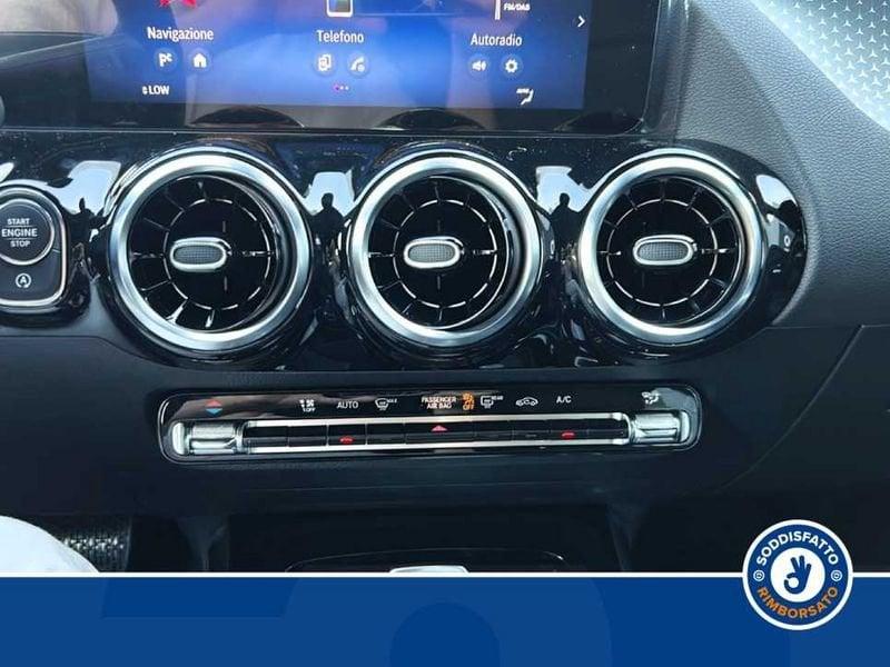 Mercedes-Benz GLA 180d Automatic Advanced Progressive