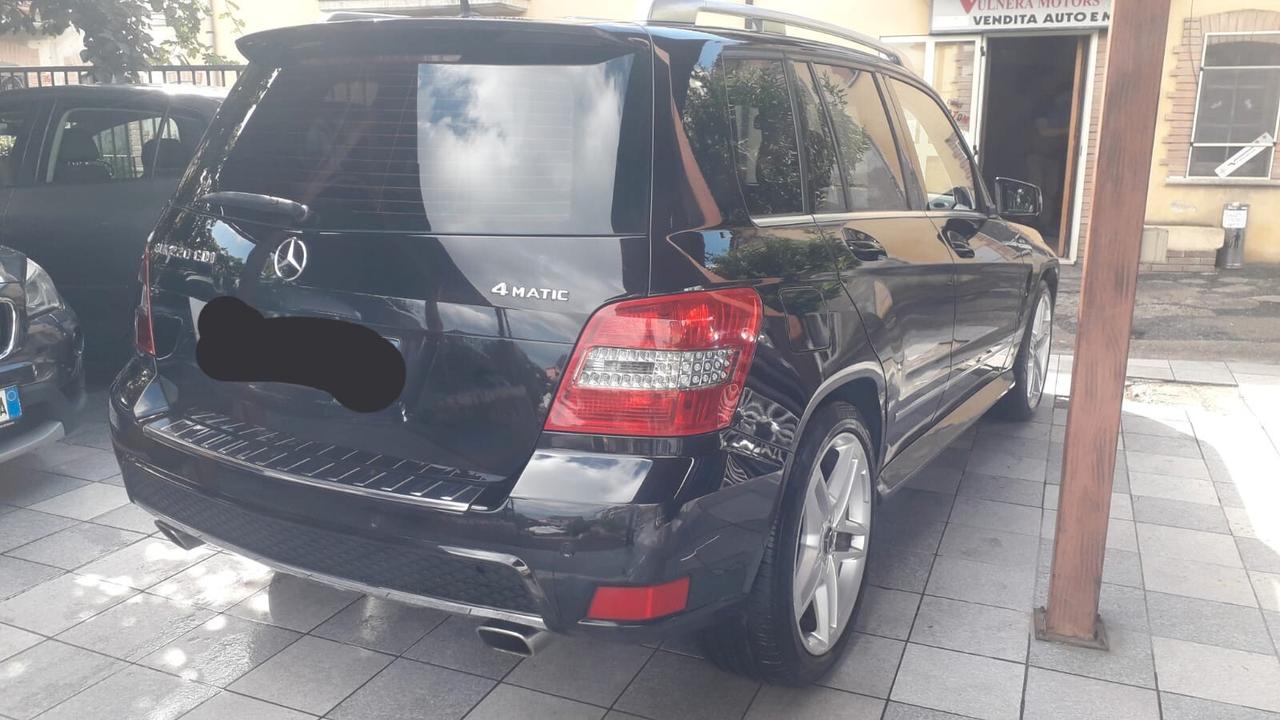 Mercedes-benz GLK 220 GLK 220 CDI 4Matic BlueEFFICIENCY Edition 1