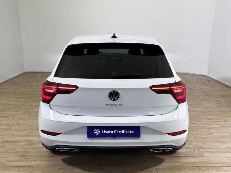 Volkswagen Polo Polo 1.0 tsi R-Line 95cv