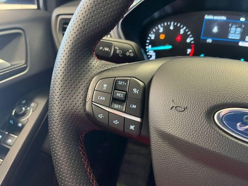 Ford Focus Focus 1.0 EcoBoost Hybrid 125 CV SW ST-Line - PROMO SIRONIAUTO+