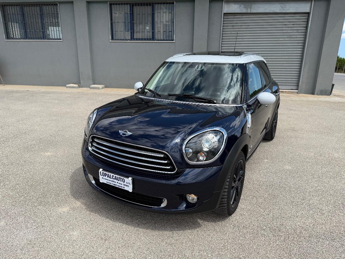 MINI - Countryman - Cooper D Business ALL4 Automatica