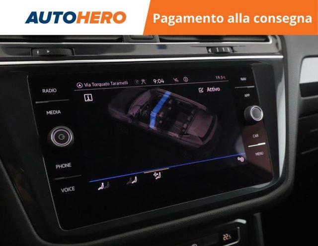 VOLKSWAGEN Tiguan Allspace 2.0 TDI SCR DSG Advanced BMT