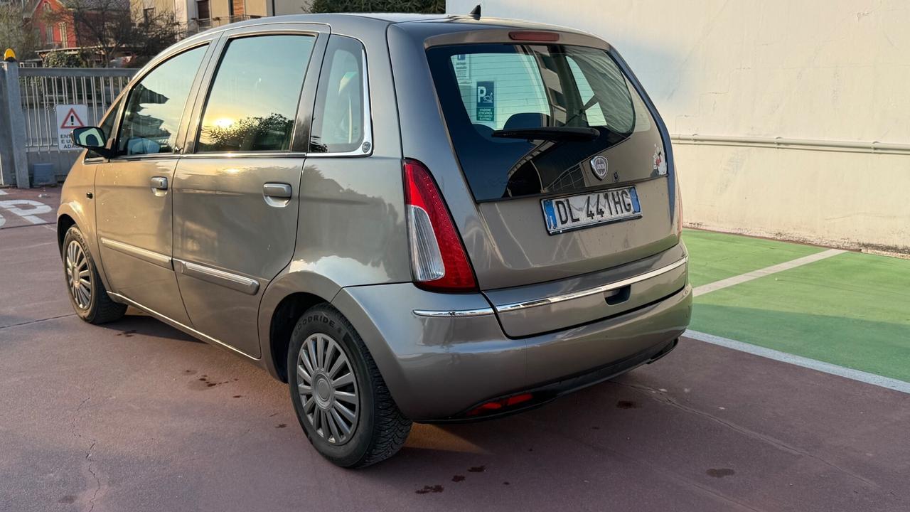 Lancia MUSA 1.4 16V Oro Plus + GPL