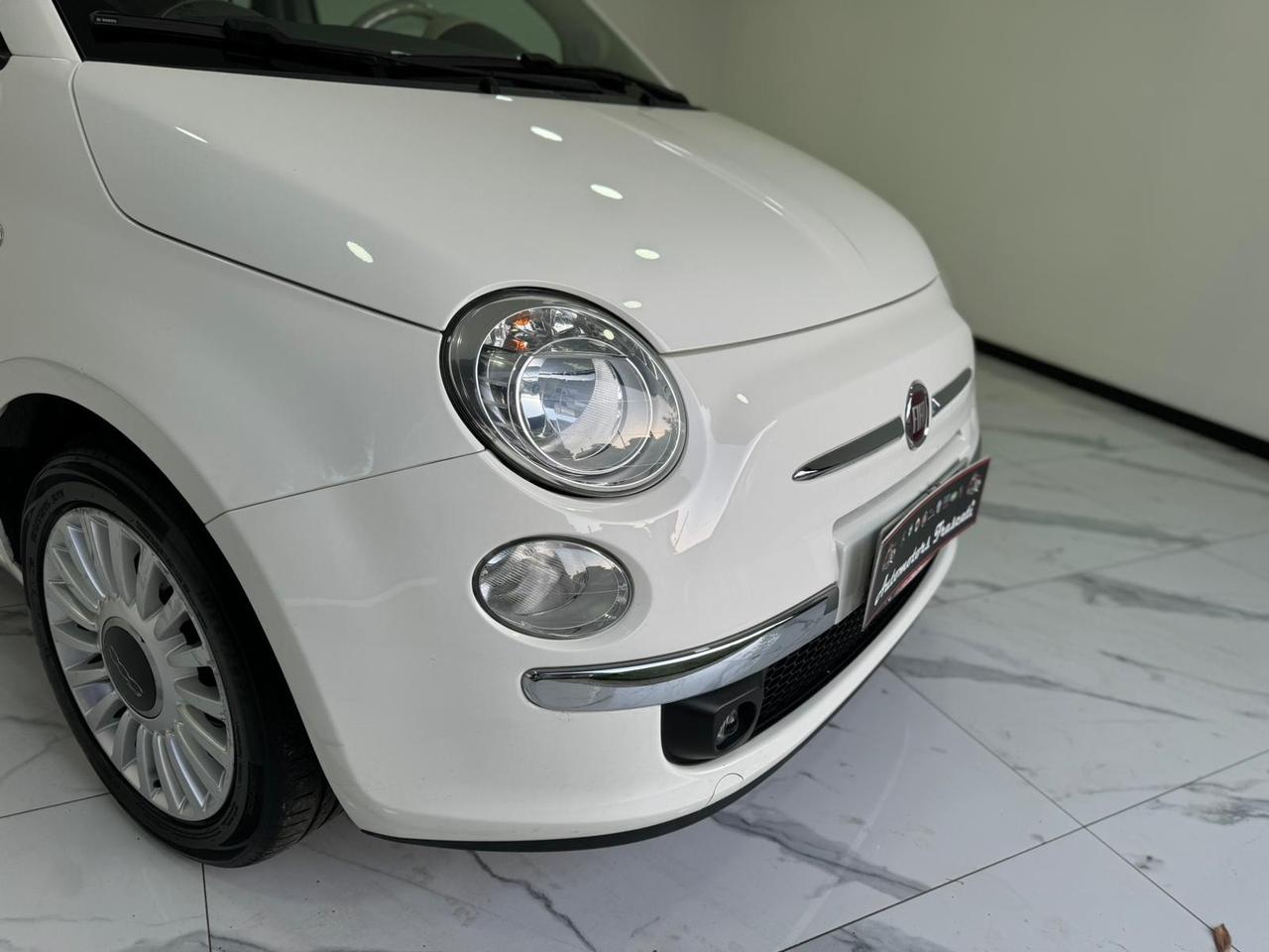 Fiat 500 1.2 Lounge -90000KM -GARANTITA-2013