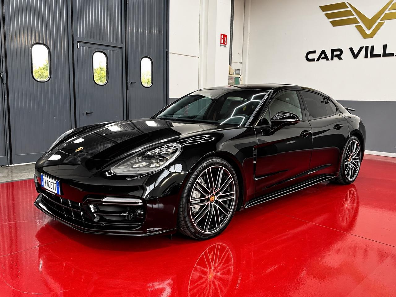 Porsche Panamera 2.9 4 E-Hybrid Executive
