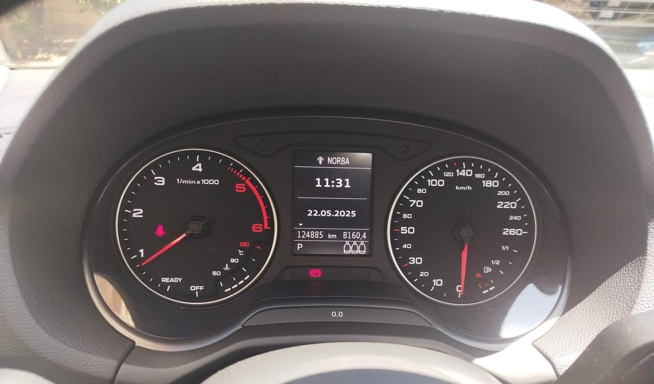 Audi Q2 S tronic 1.6 116CV Design 2020 TETTO NEO