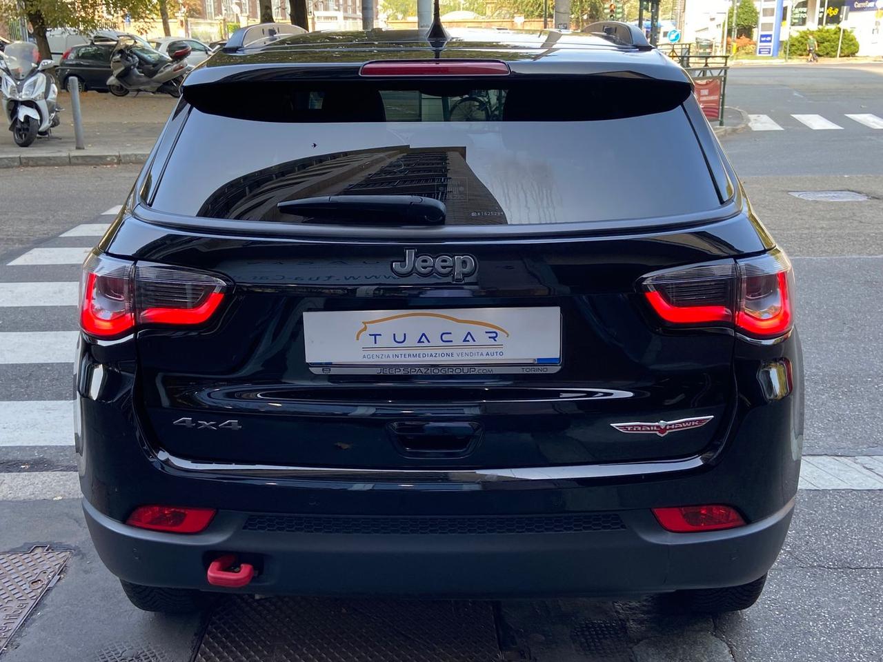 Jeep Compass Trailhawk 2.0 MultiJet #50375