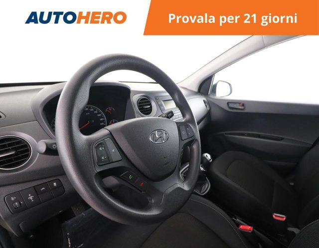 HYUNDAI i10 1.0 LPGI Econext Login