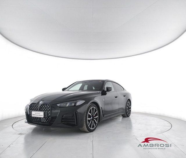 BMW 420 Serie 4 Gran Coupé d Coupe mhev 48V xdrive Msport