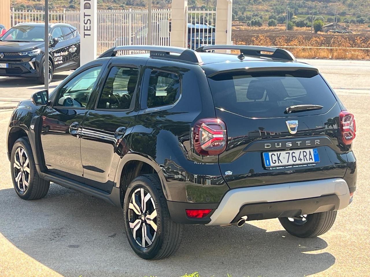 Dacia Duster 1.0 TCe GPL 4x2 Prestige Up