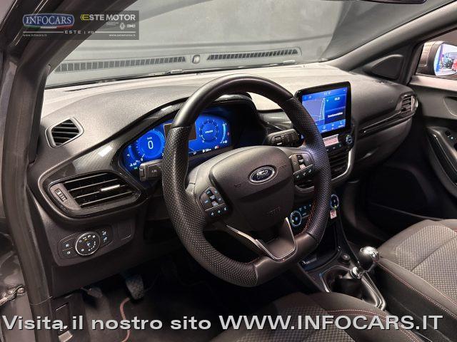 FORD Puma 1.0 EcoBoost 125 CV ST-Line - PROMO