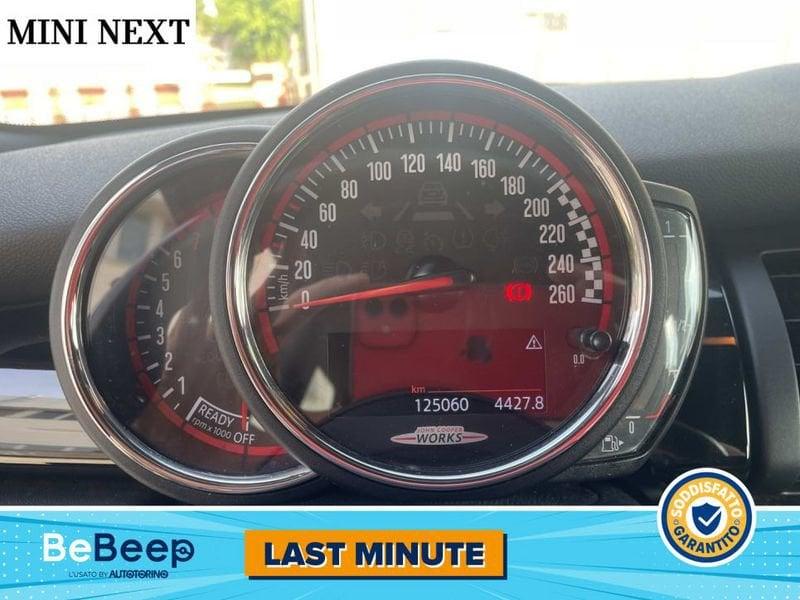 MINI Mini 3 porte Mini 5 porte MINI 3P 2.0 JOHN COOPER WORKS AUTO