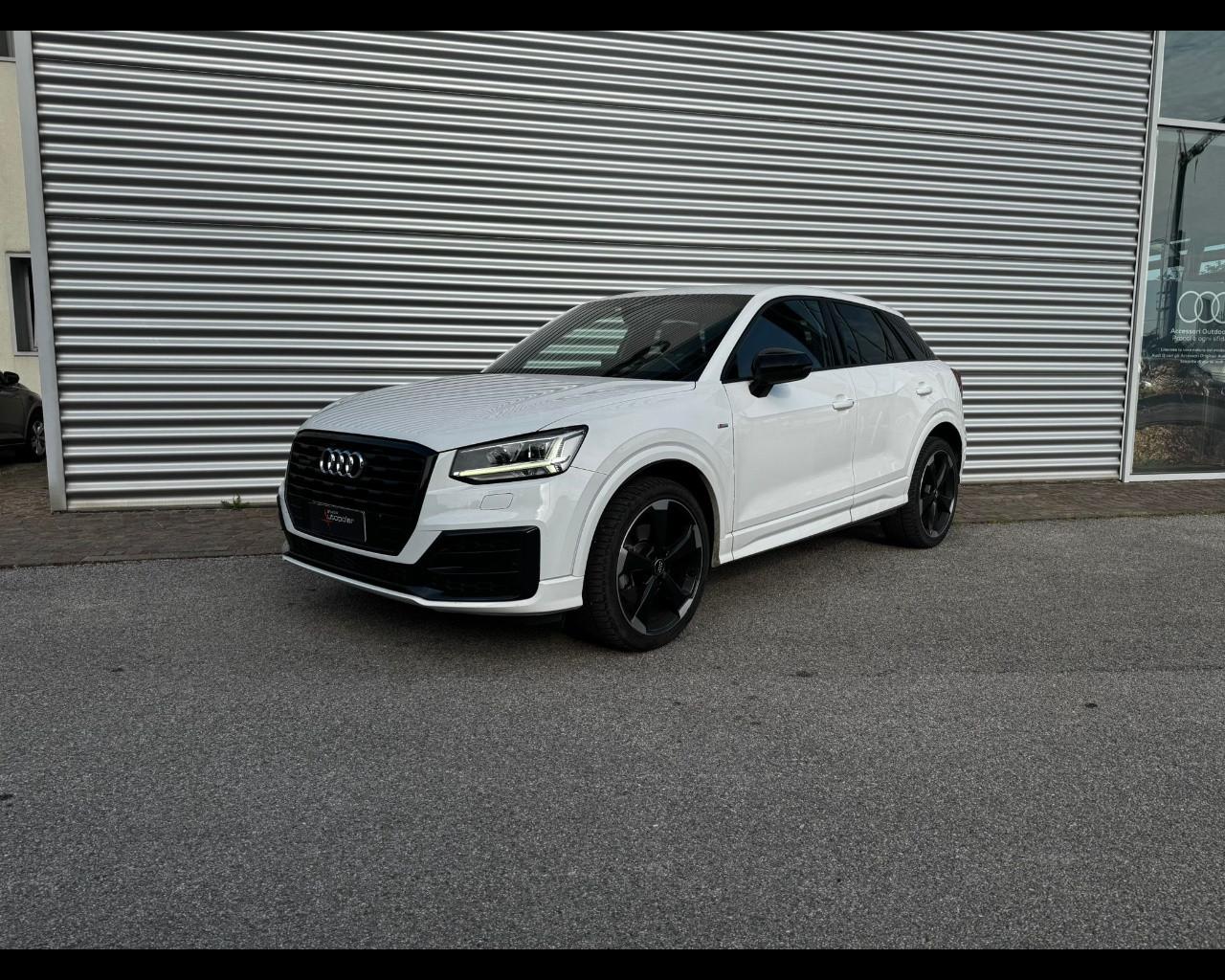 AUDI Q2 35 TDI S-TRONIC QUATTRO S-LINE EDITION