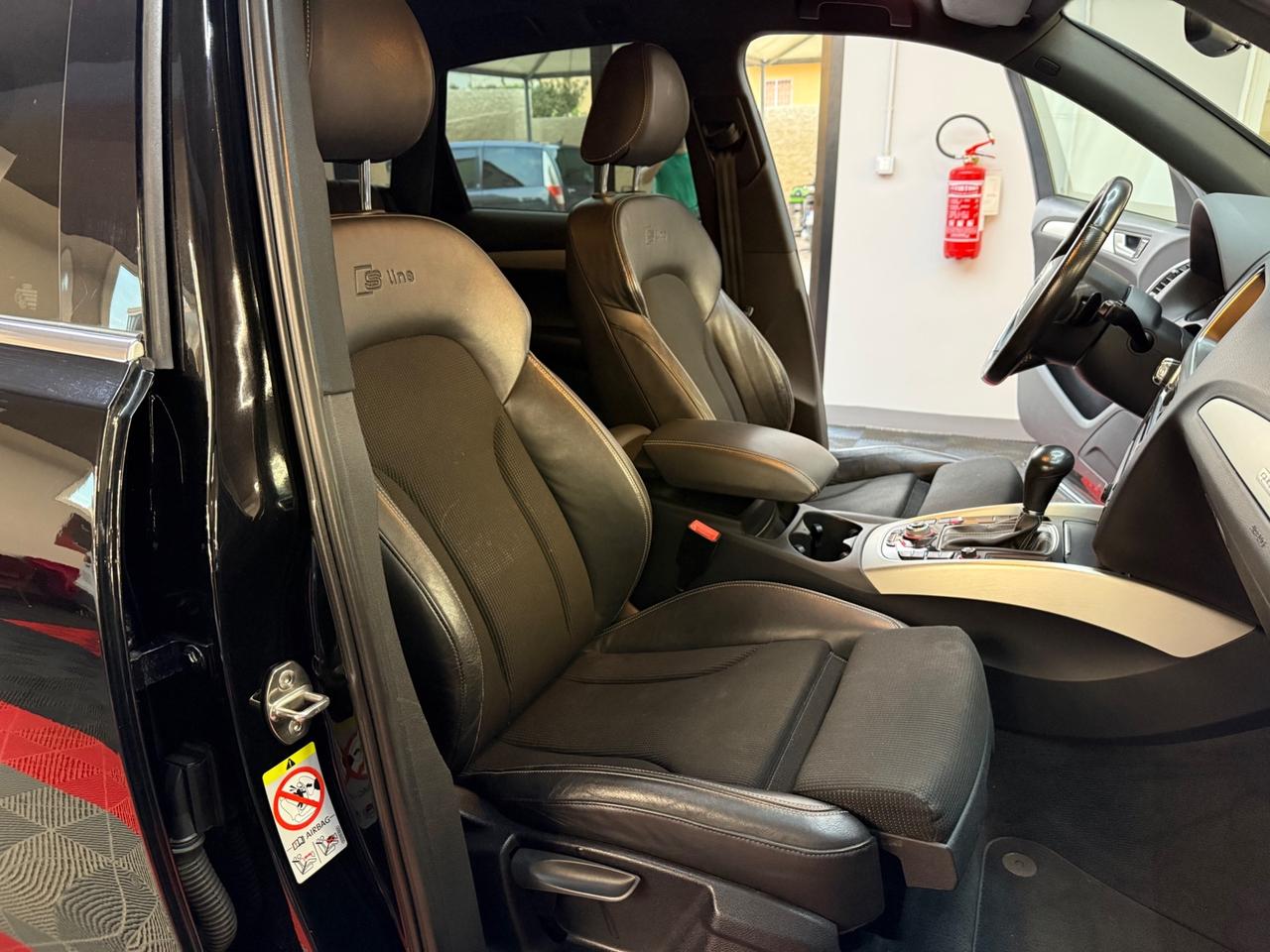 Audi Q5 2.0 TDI quattro S-LINE - FABIANOAUTO