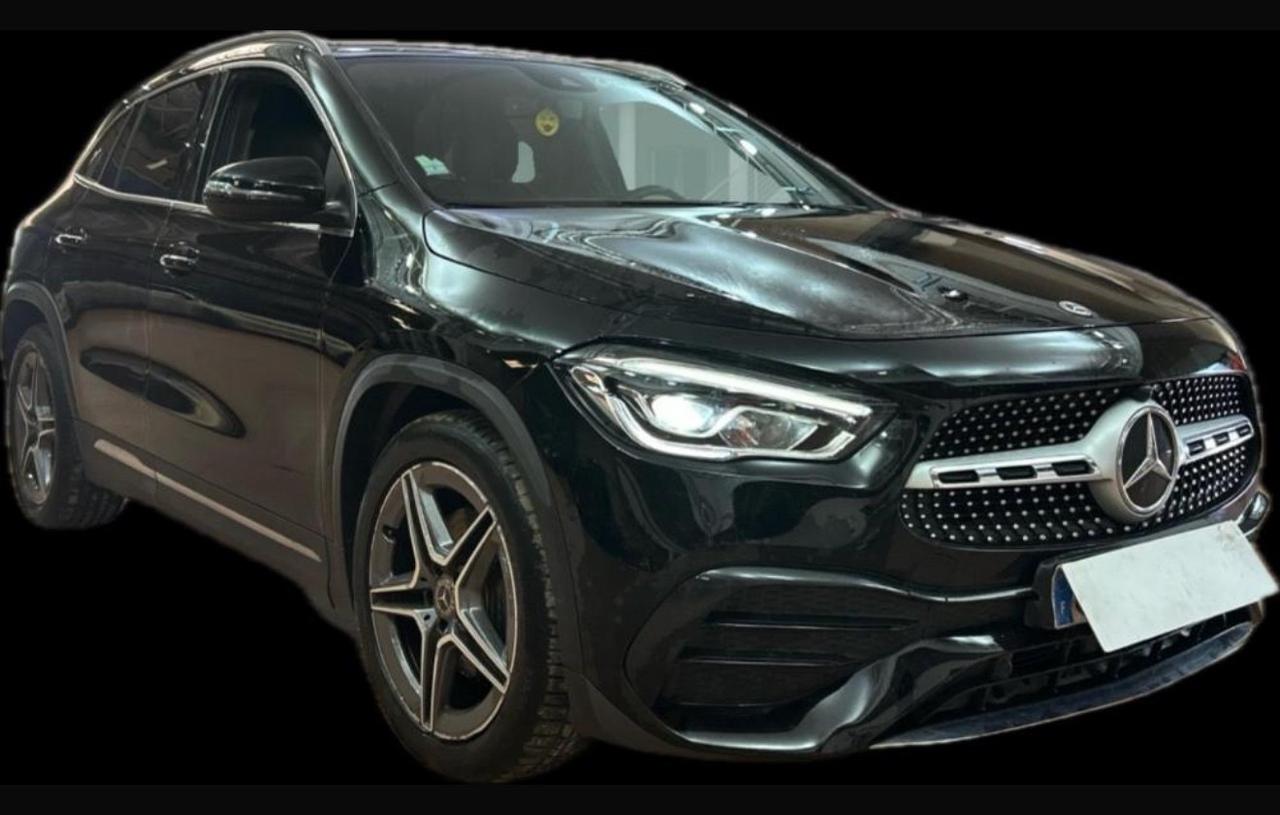 Mercedes-benz GLA 200 d Automatic Premium 11/2021