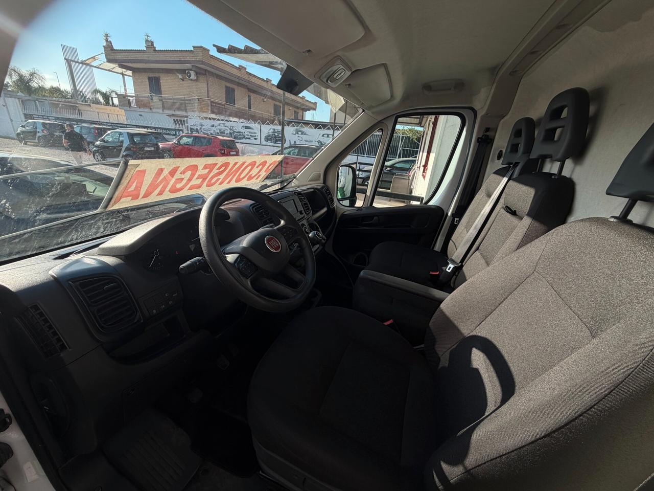 FIAT DUCATO PROFESSIONAL 35 2023 L3H2 2.2 140CV LEGGI