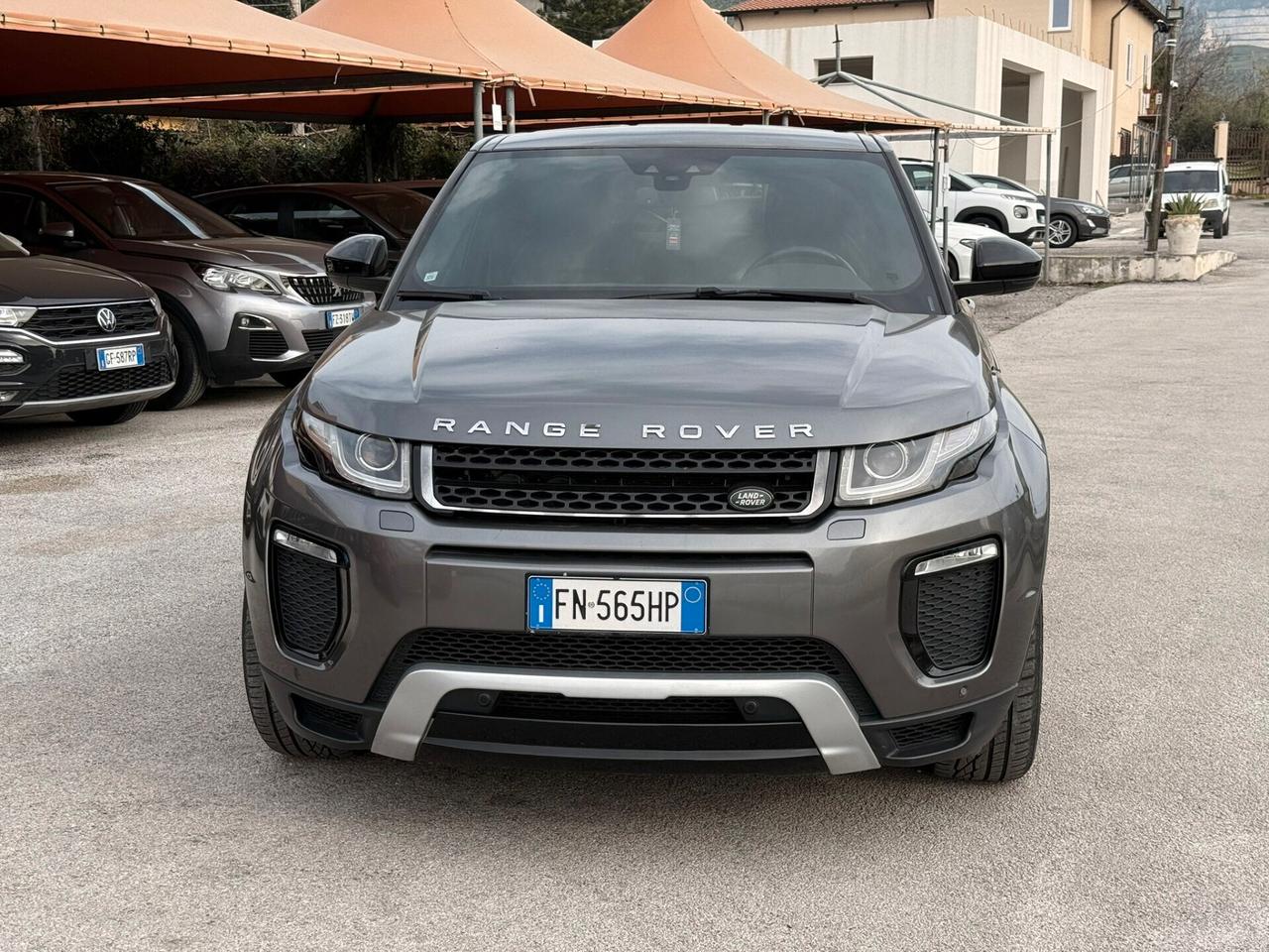Land Rover Range Evoque 2.0 TD4 150 CV HSE Dynamic
