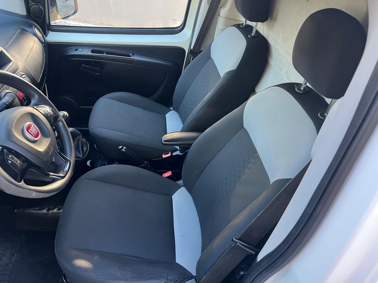 Fiat Fiorino 1.3 Multijet 95CV Cargo Adventure 2018