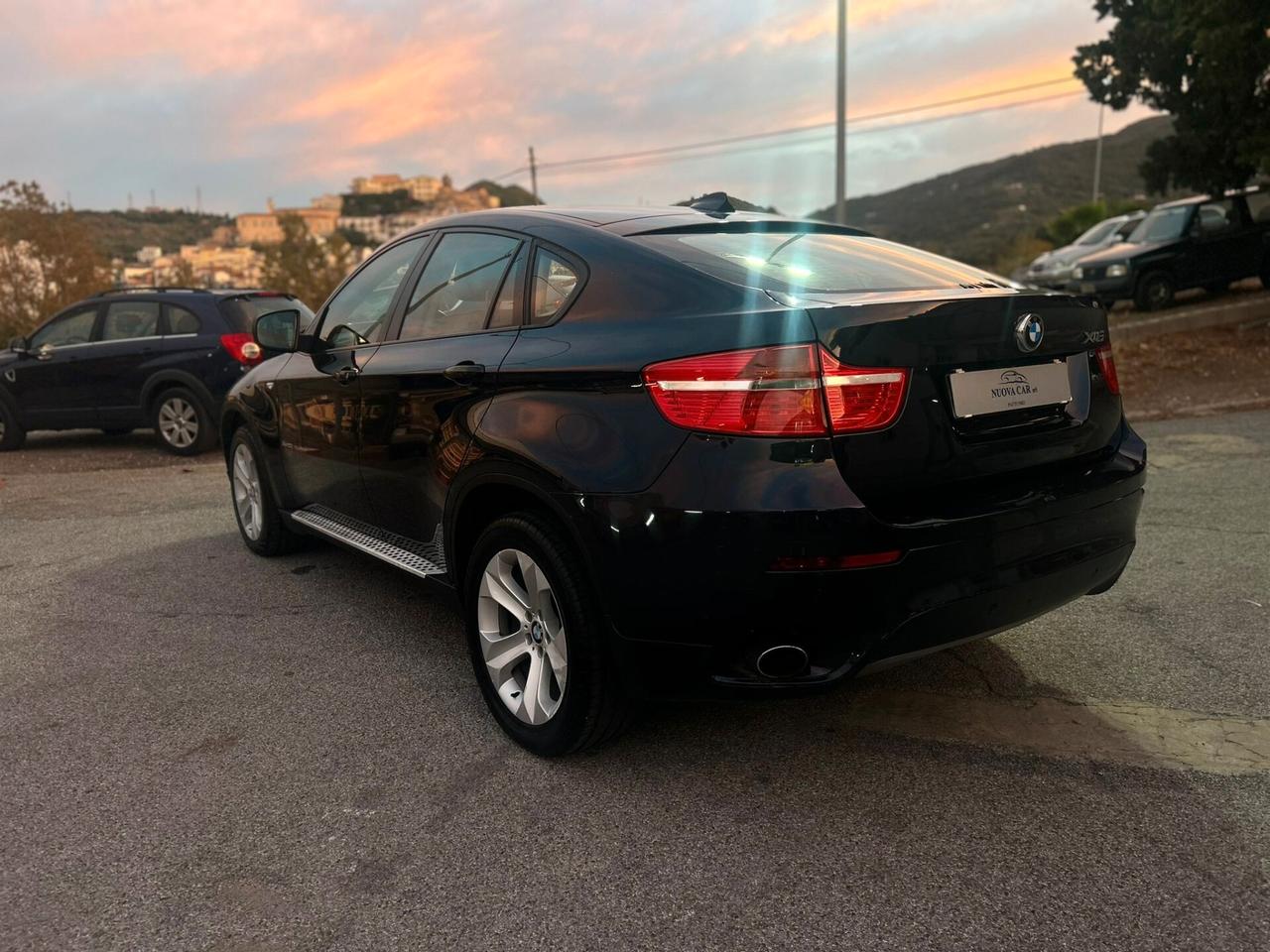 Bmw X6 xDrive30d Eletta