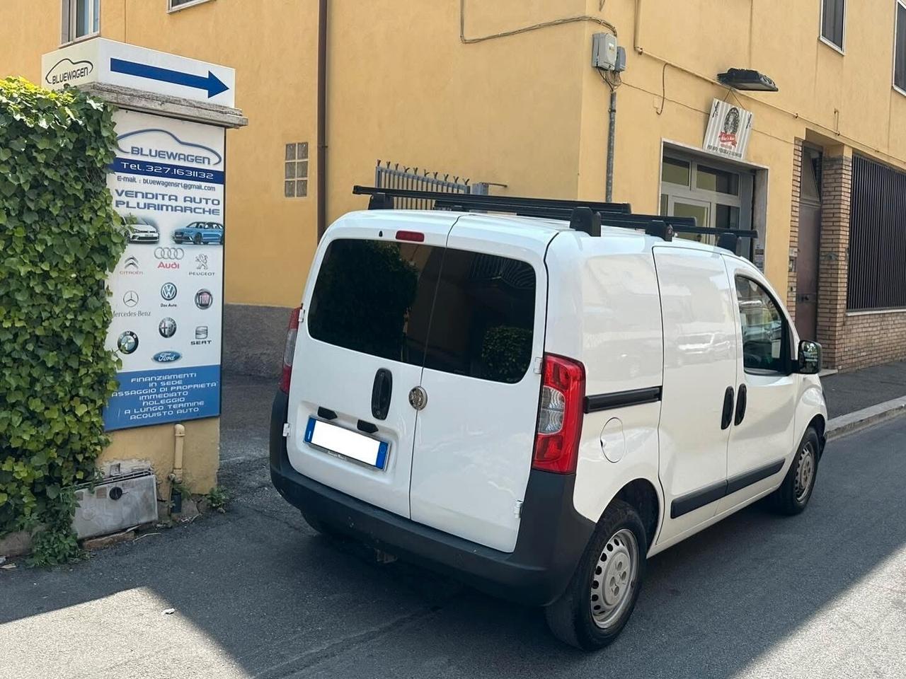 Fiat FIORINO 1.3 MJT 75cv Porta laterale