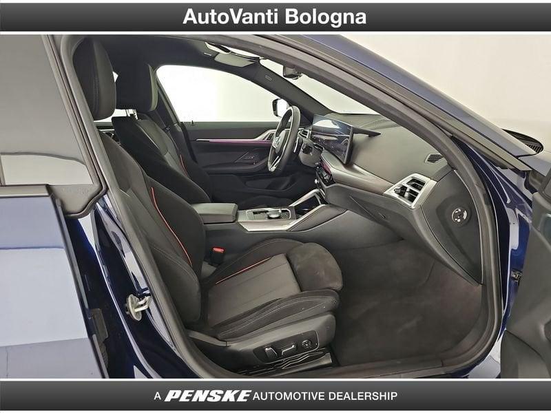 BMW Serie 4 Gran Coupé 420d xDrive 48V Msport Pro