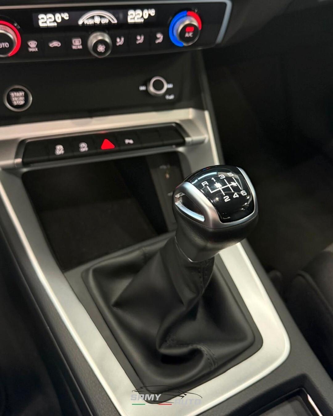 Audi Q3 35 TDI Business