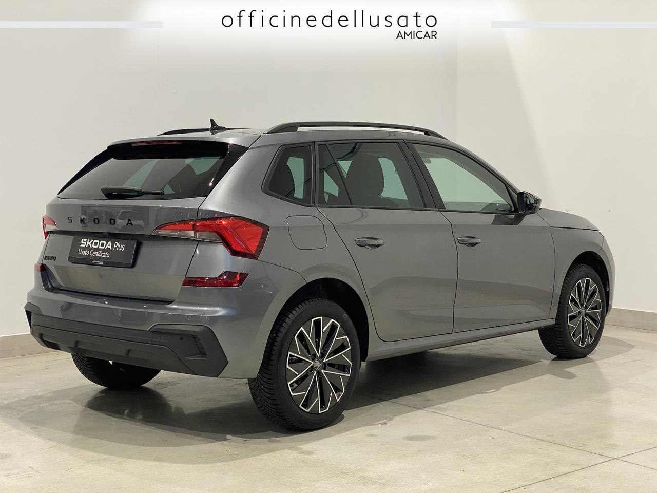 Skoda Kamiq 1.0 tsi 95cv selection