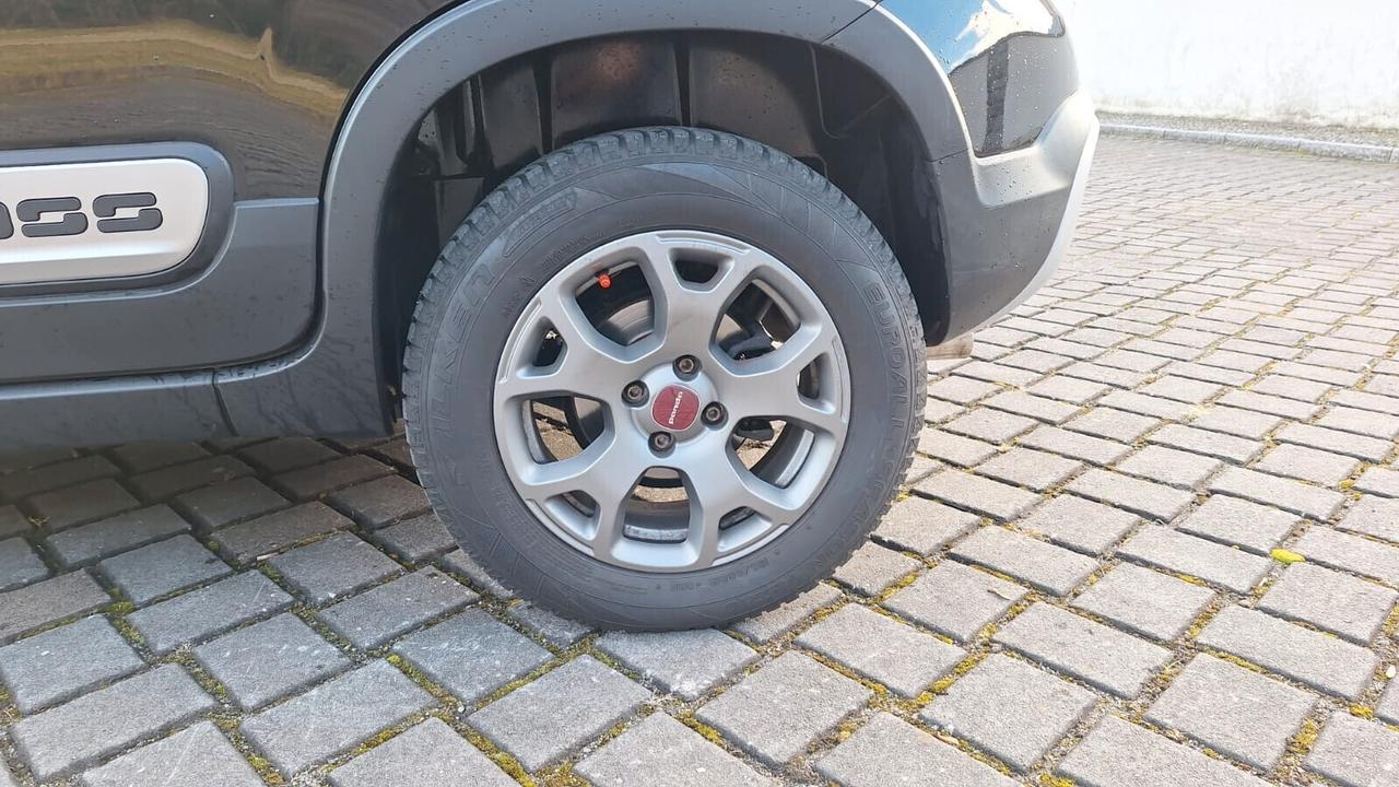 Fiat Panda Cross 4X4 0.9 TWIN AIR