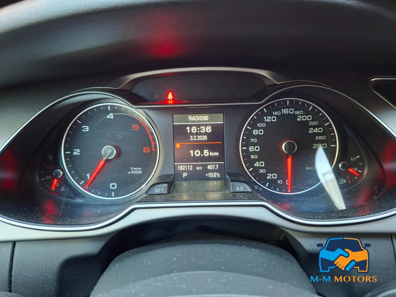 Audi A4 Avant 2.0 tdi 150cv multitronic