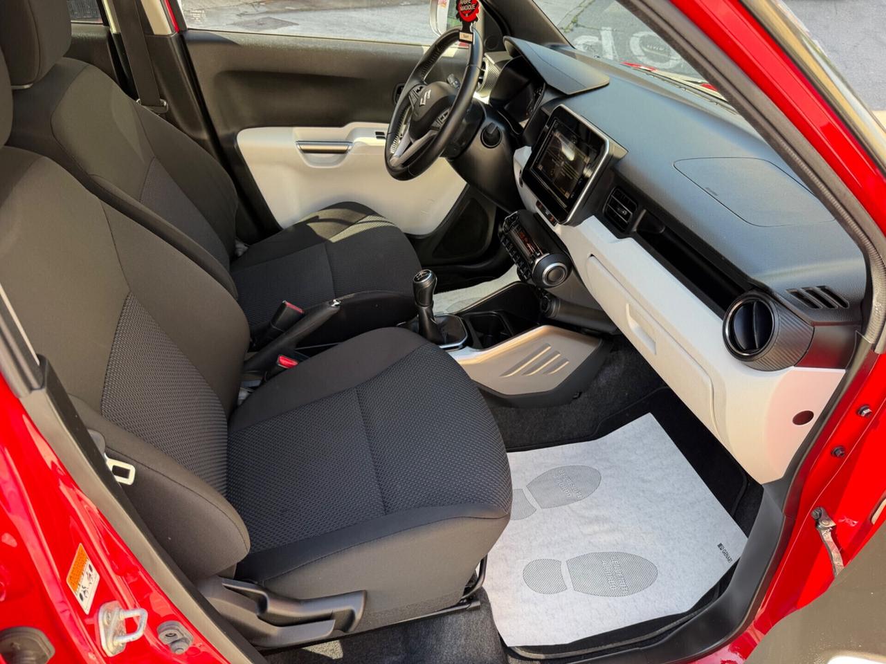 SUZUKI IGNIS 1.2 HYBRID 4WD All Grip Top