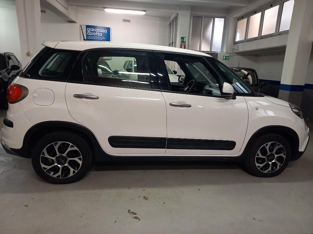 Fiat 500L 1.4 95 CV S&S Connect