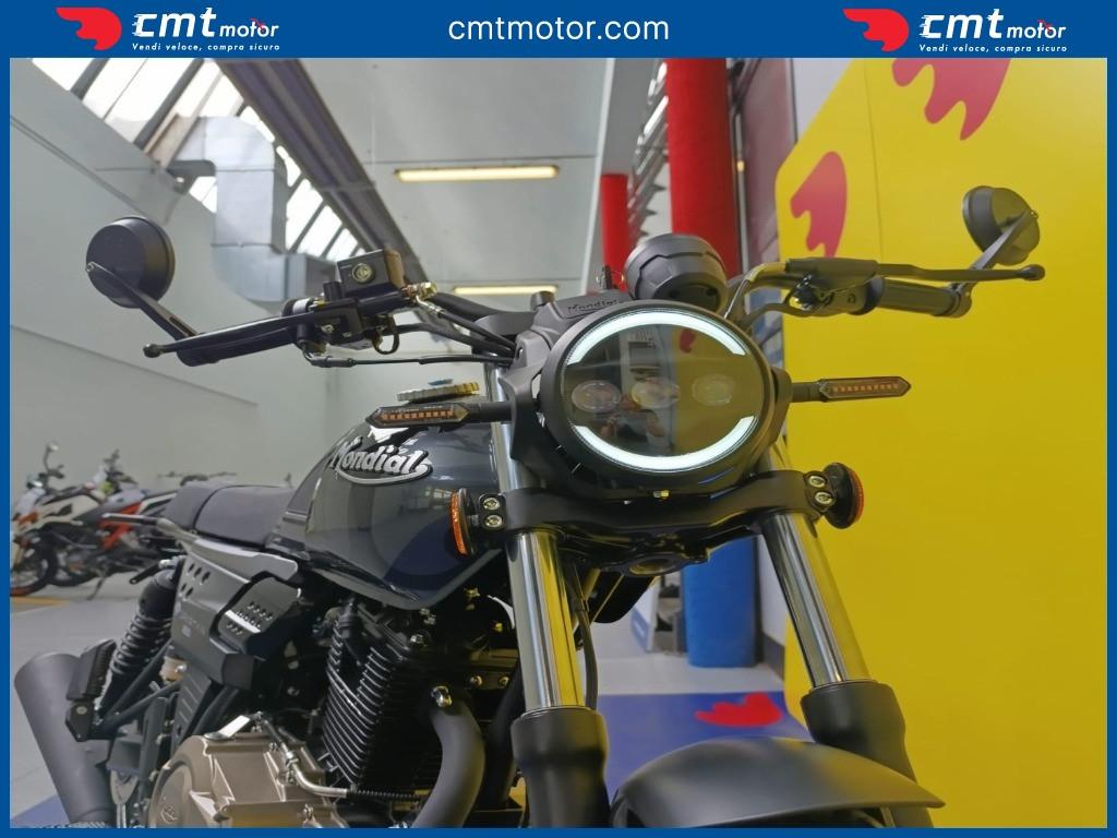 FB Mondial Spartan 250 - Nuova